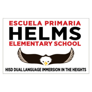 *Helms Yard Signs